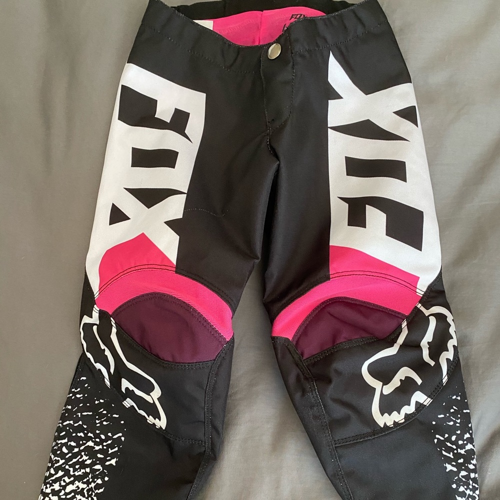 Fox Moto Riding Pants